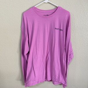 Salt Life Women's Long Sleeve Tee